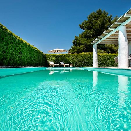 Villa Perla Blanca Platánion Extérieur photo