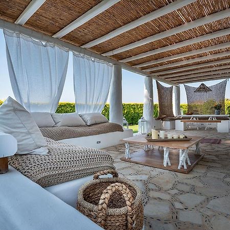 Villa Perla Blanca Platánion Extérieur photo