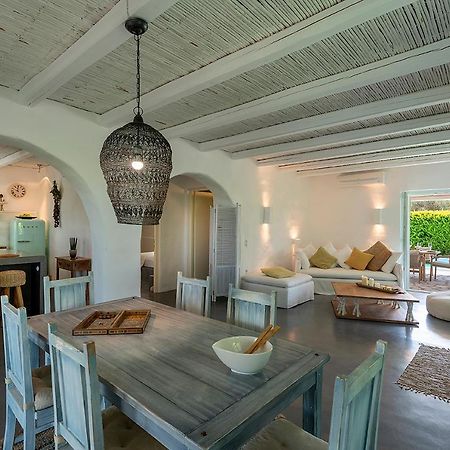 Villa Perla Blanca Platánion Extérieur photo