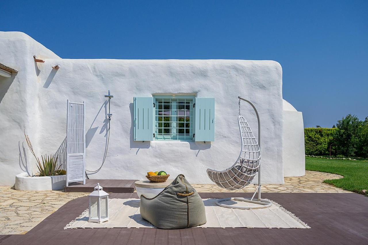 Villa Perla Blanca Platánion Extérieur photo