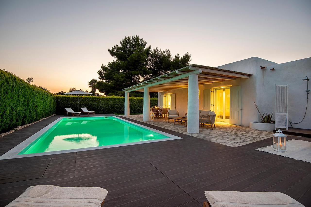 Villa Perla Blanca Platánion Extérieur photo