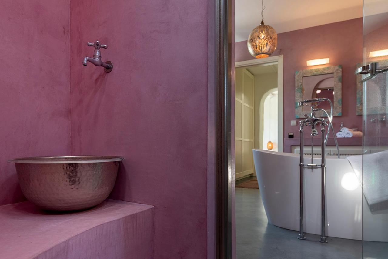Villa Perla Blanca Platánion Extérieur photo